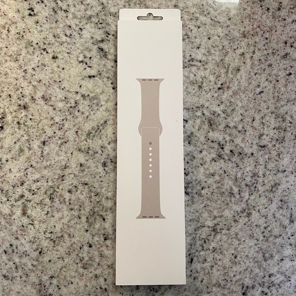 Apple Watch 40mm Stone Sport Band
